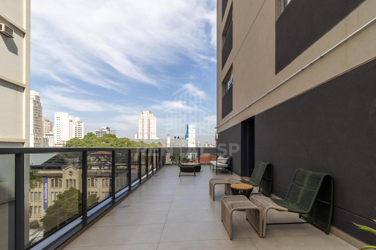 Apartamento Piscina No Rooftop Otimo No Jardim Paulista São Paulo
