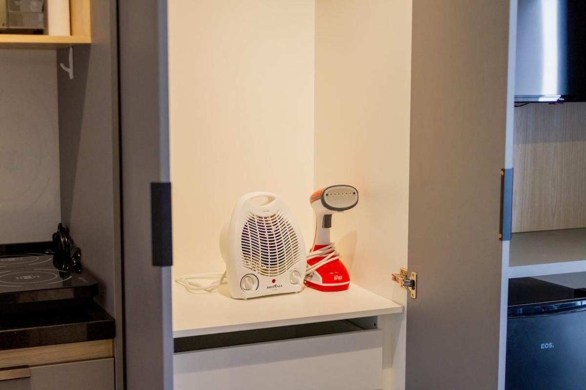 Apartamento Piscina No Rooftop Otimo No Jardim Paulista