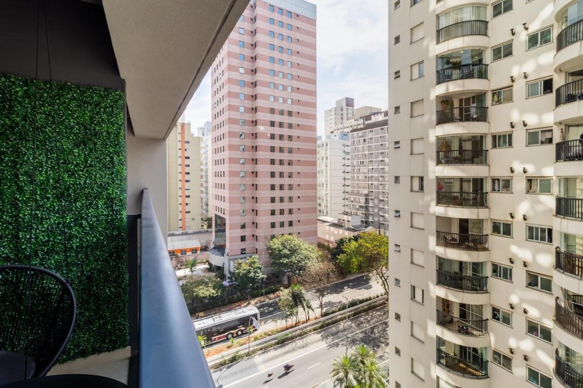 Piscina No Rooftop Otimo No Jardim Paulista * São Paulo
