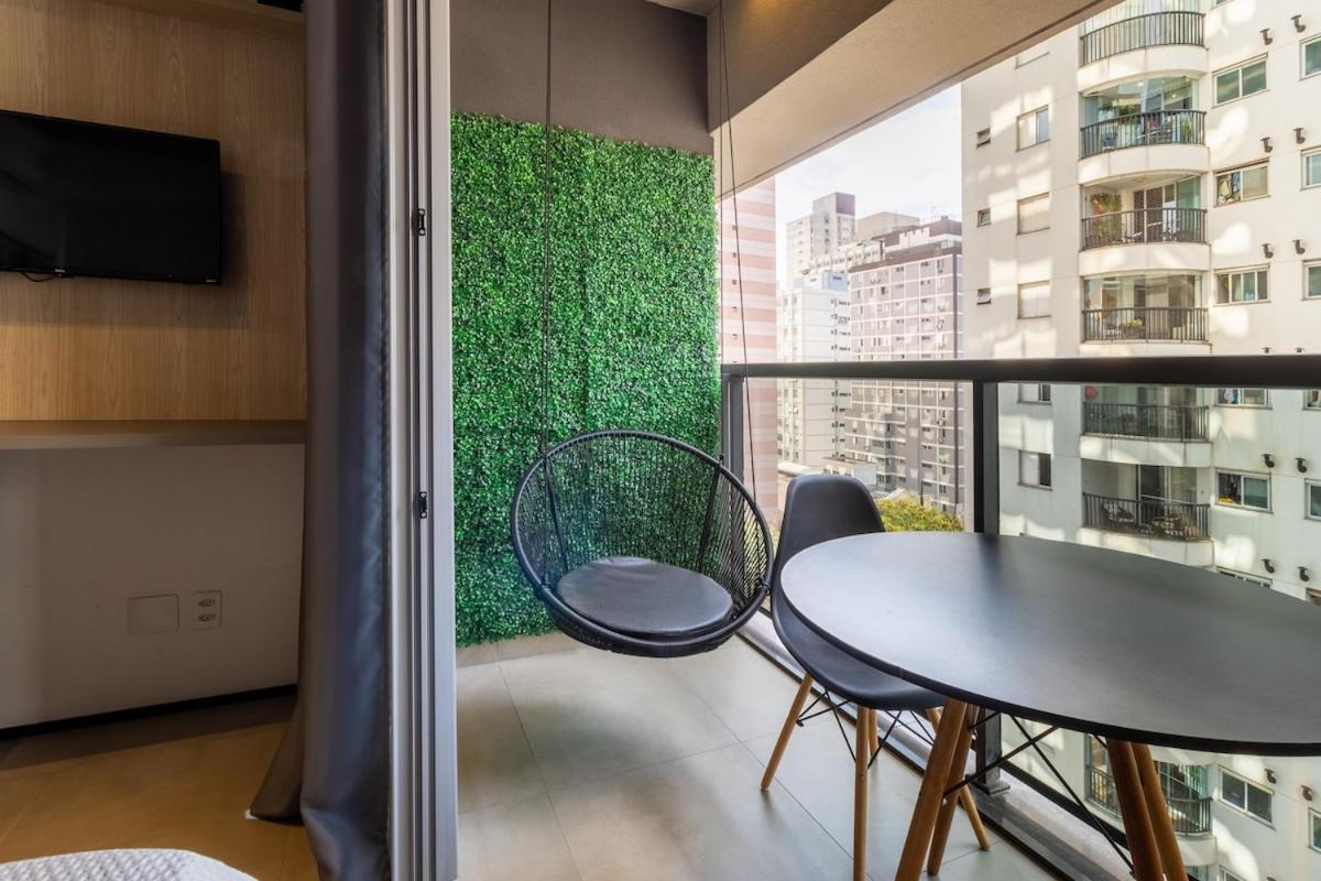 Apartamento Piscina No Rooftop Otimo No Jardim Paulista São Paulo