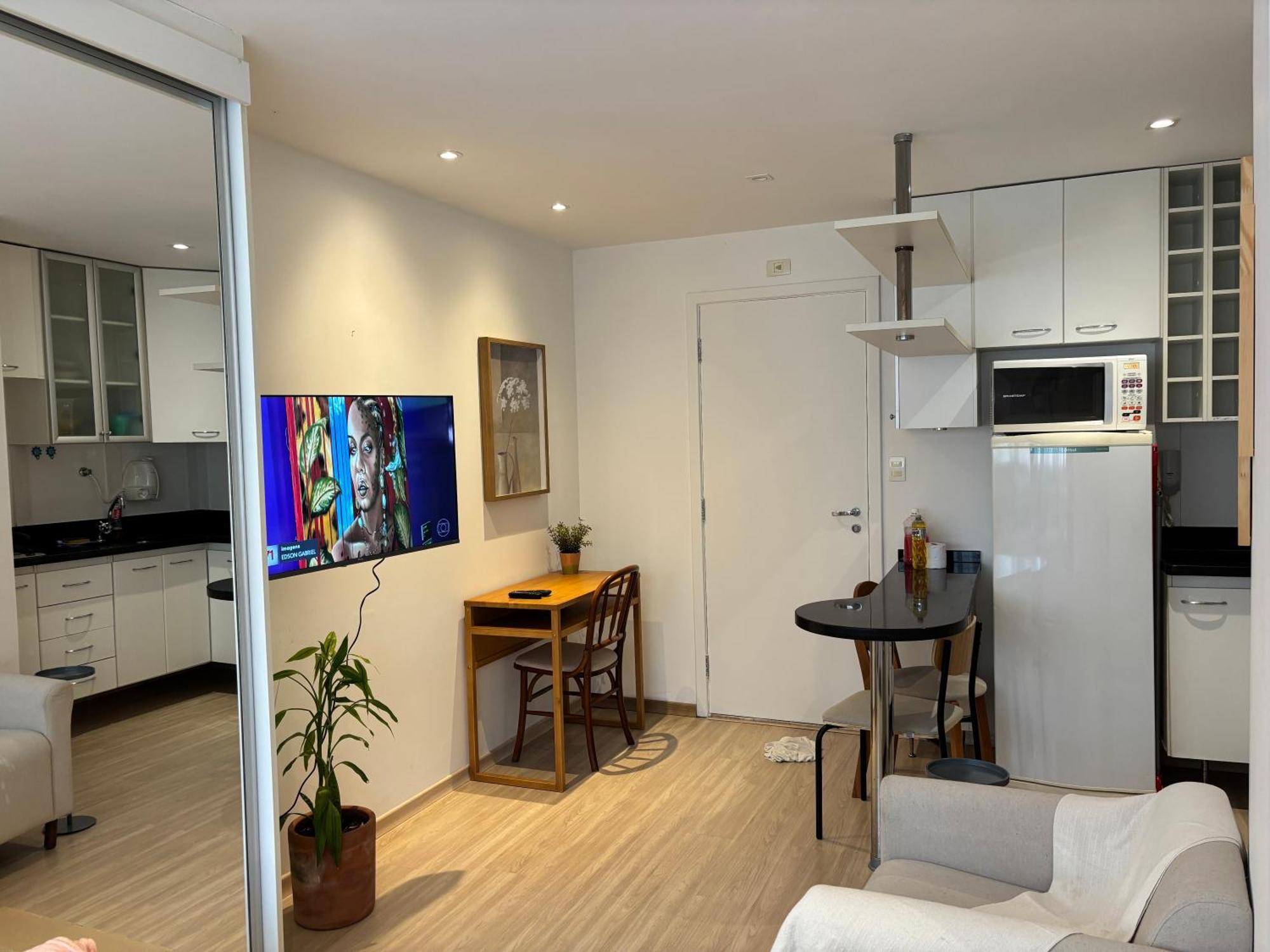 Apartamento Sh54 Compacto E Confortavel A 650m Da Paulista São Paulo