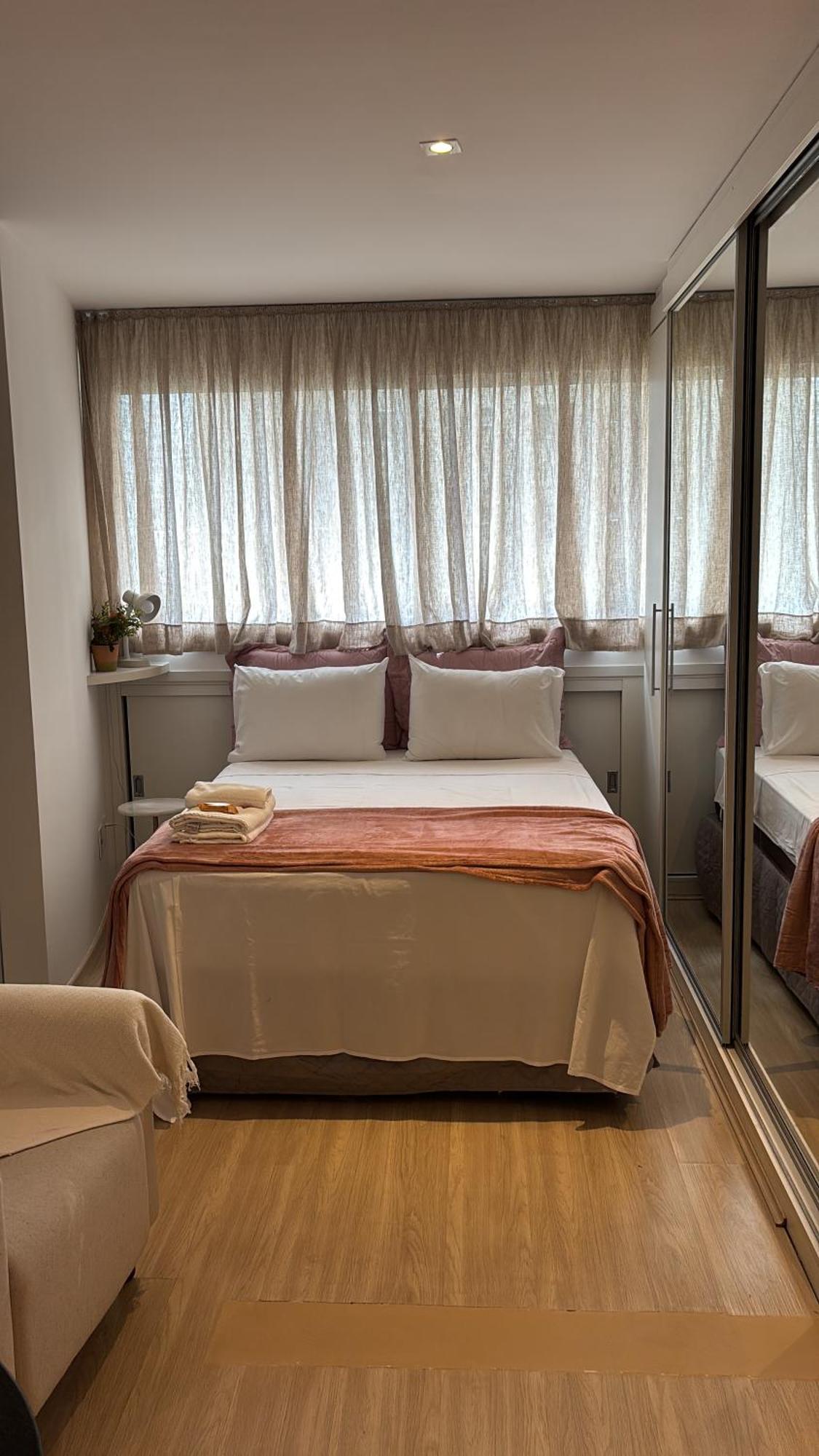 Apartamento Sh54 Compacto E Confortavel A 650m Da Paulista São Paulo