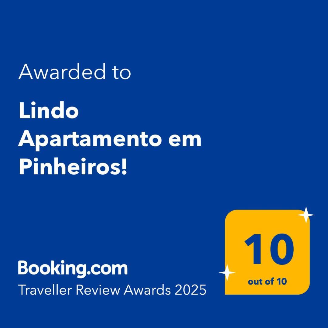 Lindo Em Pinheiros! Apartamento São Paulo