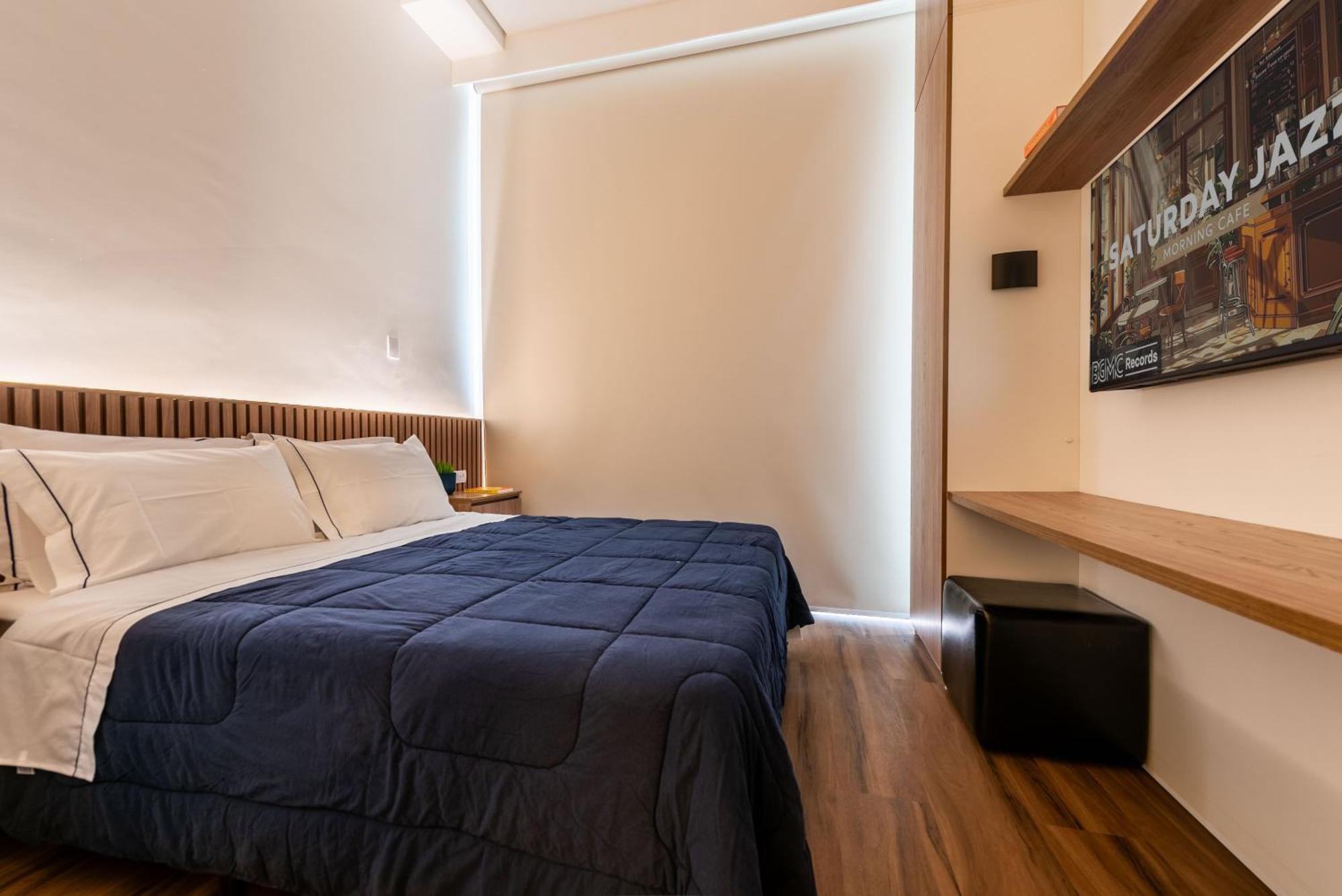 Apartamento Premium Brooklin, Lancamento, Novissimo, Wifi600mb -traveller Awards 2025 São Paulo