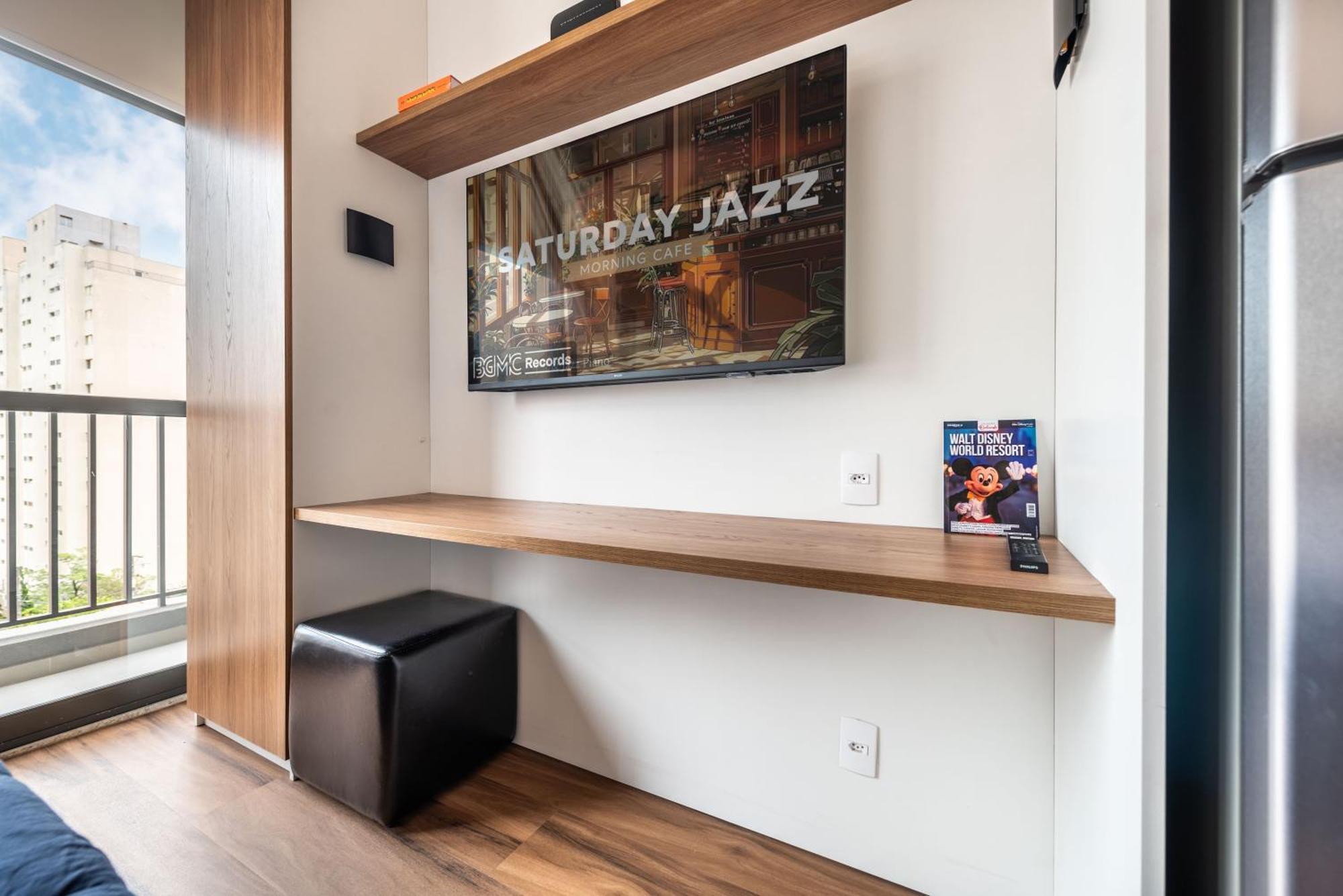 Apartamento Premium Brooklin, Lancamento, Novissimo, Wifi600mb -traveller Awards 2025