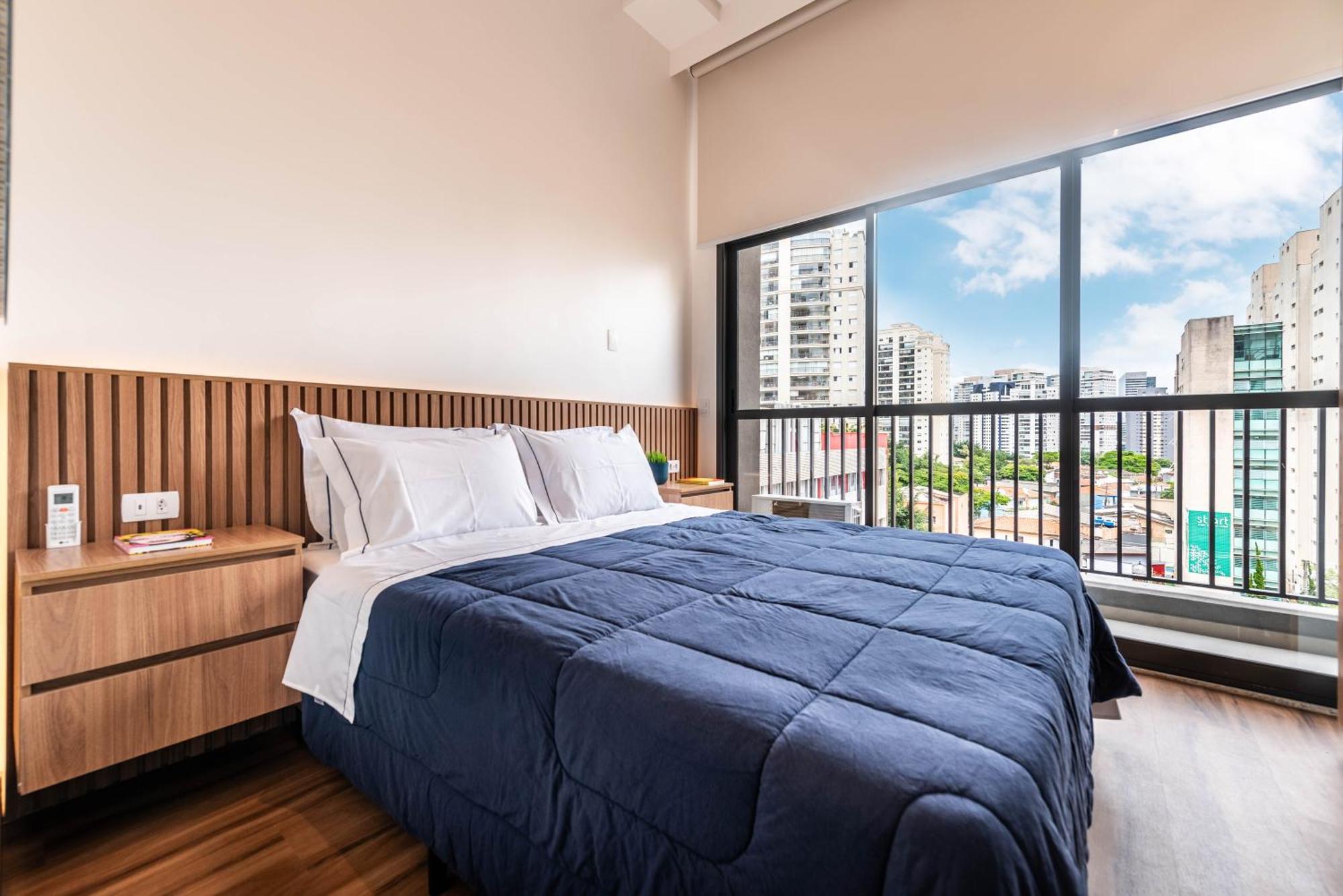 Premium Brooklin, Lancamento, Novissimo, Wifi600mb -traveller Awards 2025 São Paulo
