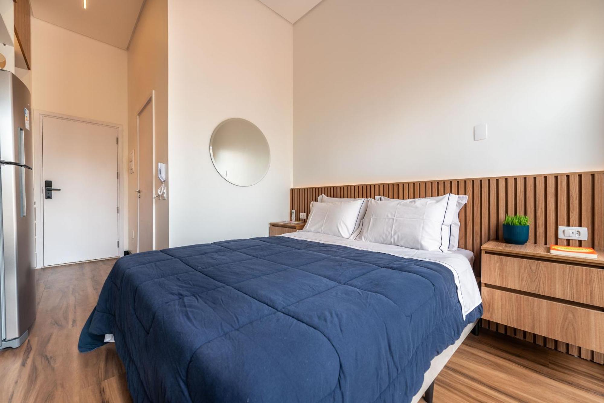 Apartamento Premium Brooklin, Lancamento, Novissimo, Wifi600mb -traveller Awards 2025 *