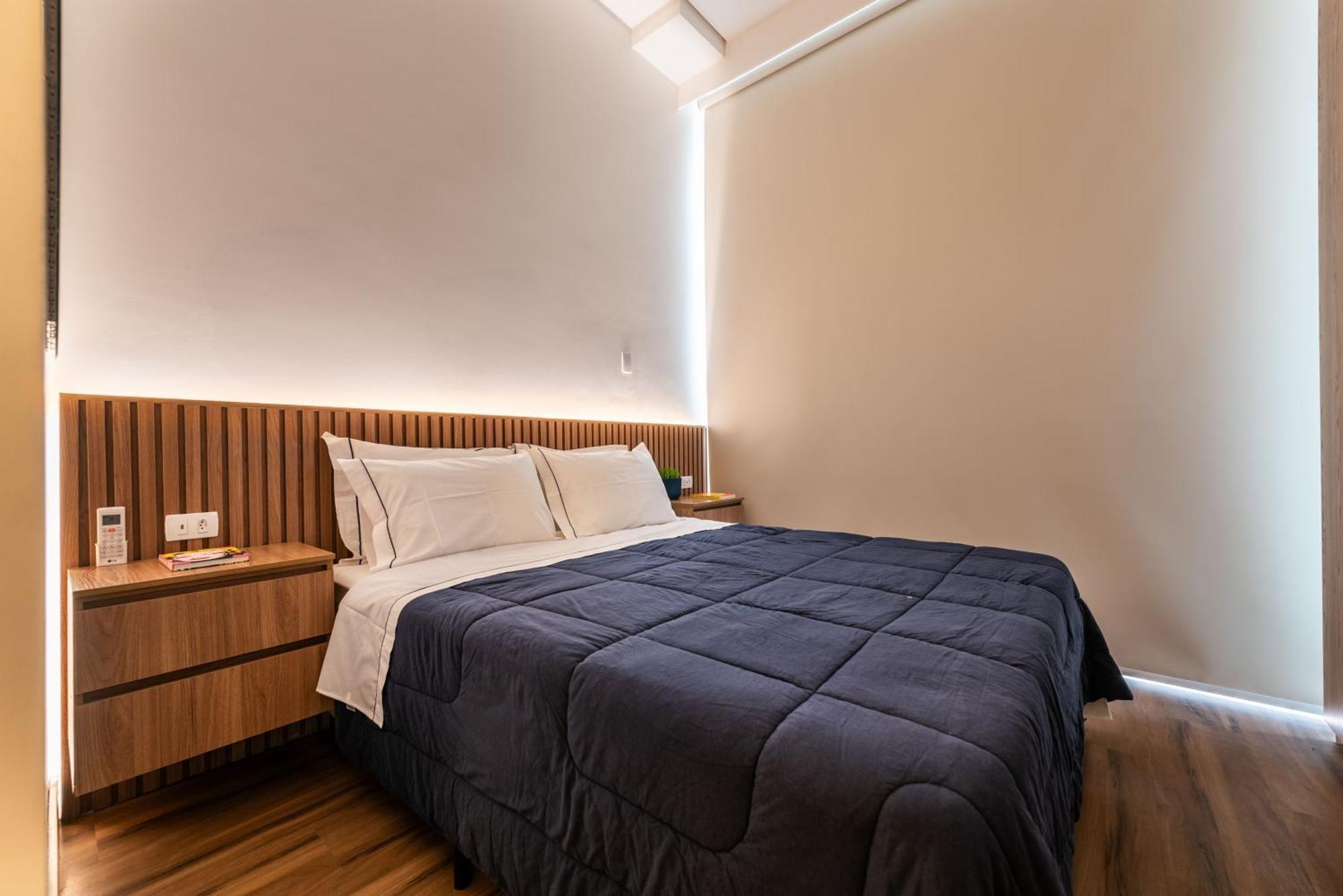 Premium Brooklin, Lancamento, Novissimo, Wifi600mb -traveller Awards 2025 Apartamento *