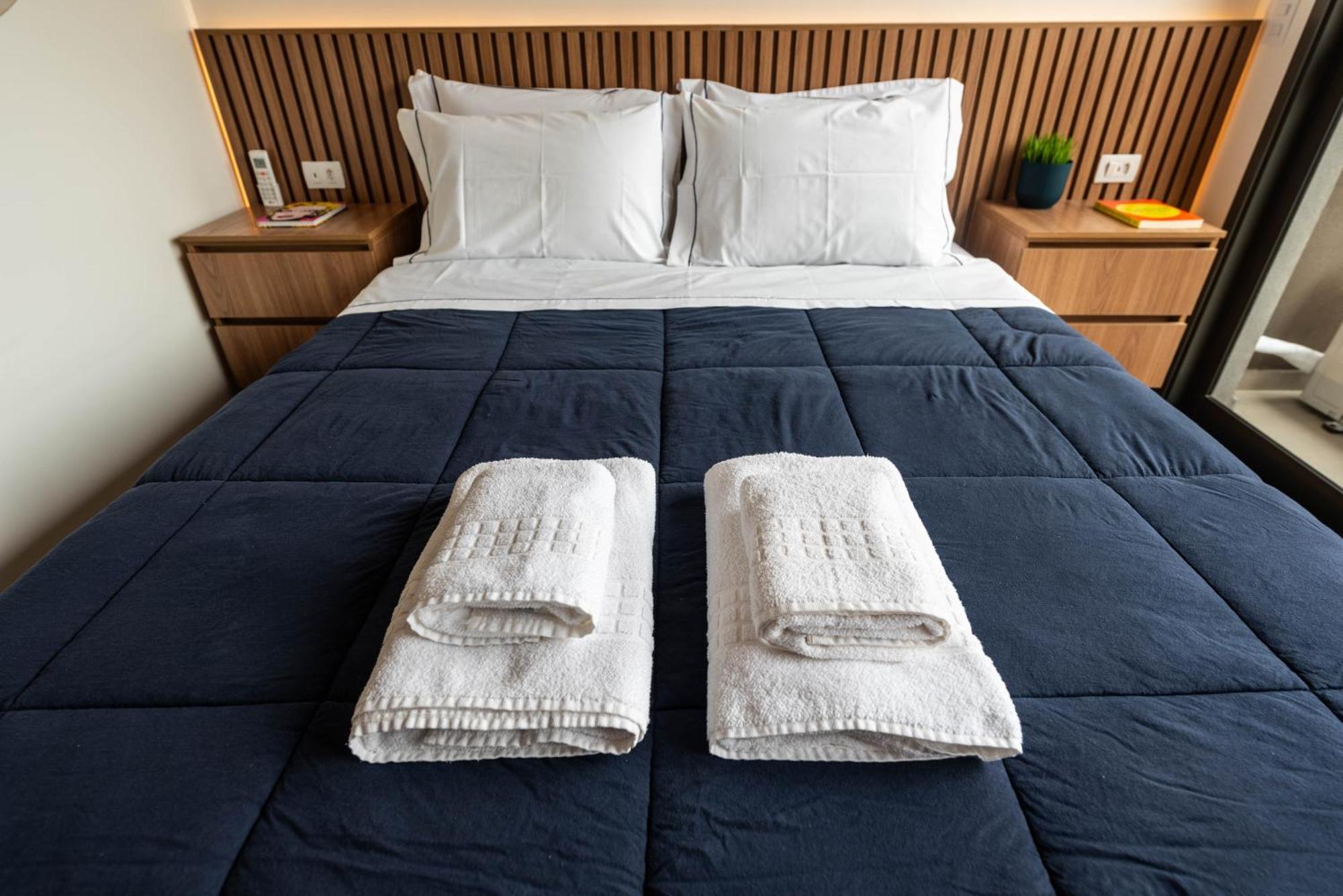 Apartamento Premium Brooklin, Lancamento, Novissimo, Wifi600mb -traveller Awards 2025 *