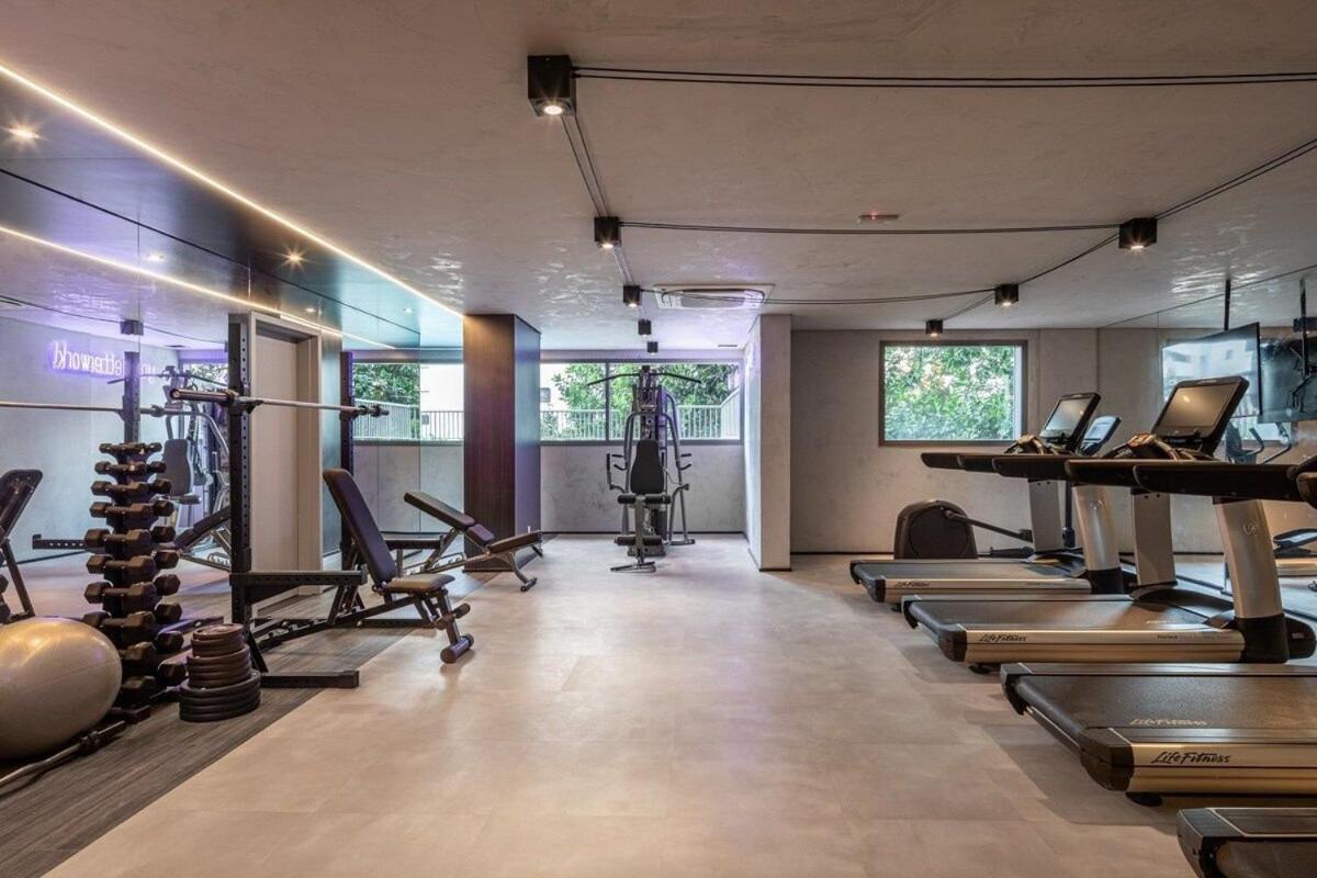 Apartamento Em Predio Novo E Moderno - Moema São Paulo