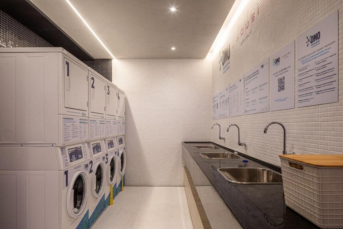 Em Predio Novo E Moderno - Moema São Paulo