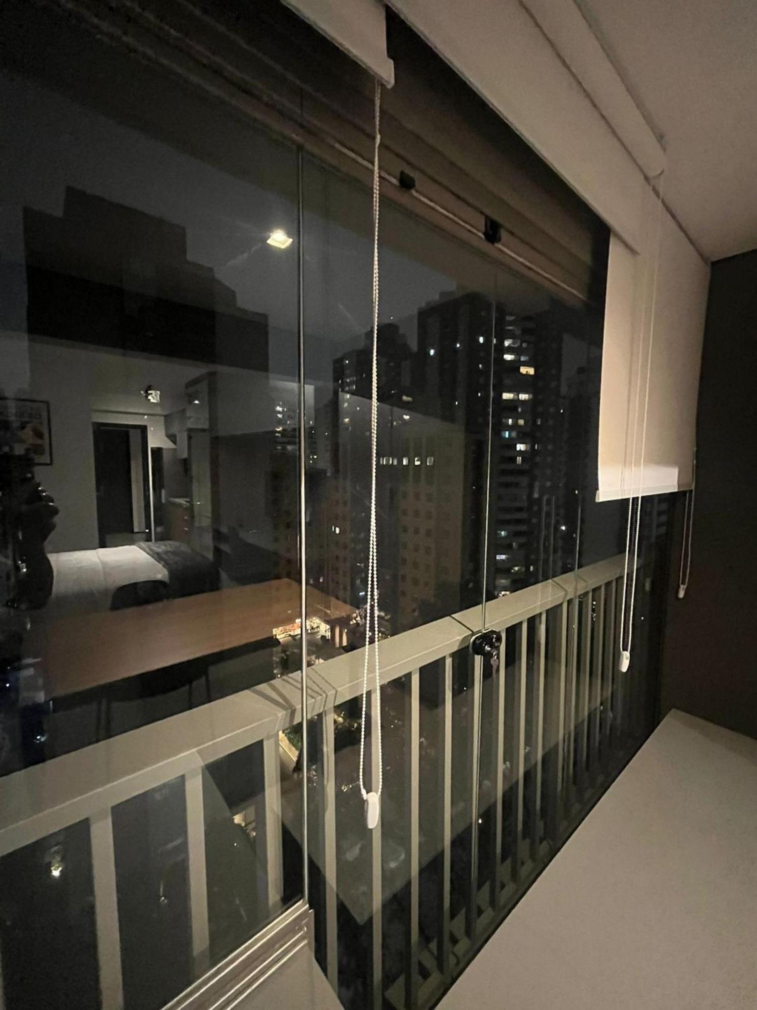 Apartamento Em Predio Novo E Moderno - Moema São Paulo