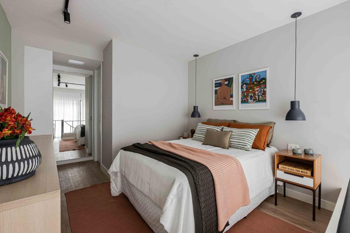 Apartment Loft Near Paulista Avenue Sao Paulo