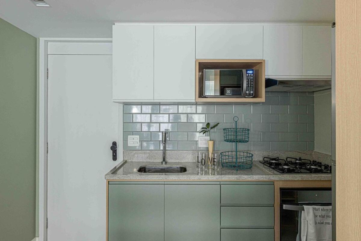 Loft Near Paulista Avenue Apartment