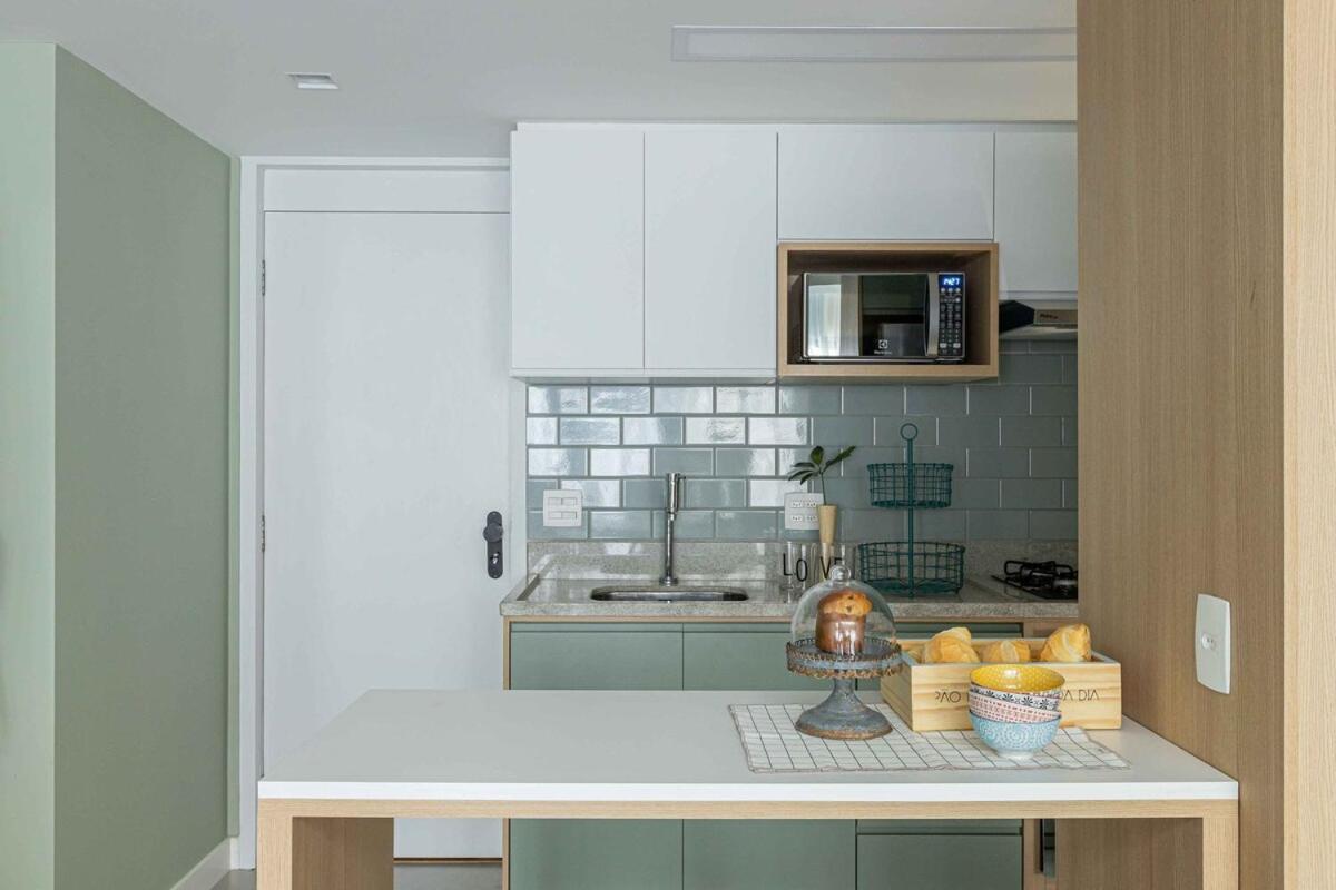 Apartment Loft Near Paulista Avenue Sao Paulo