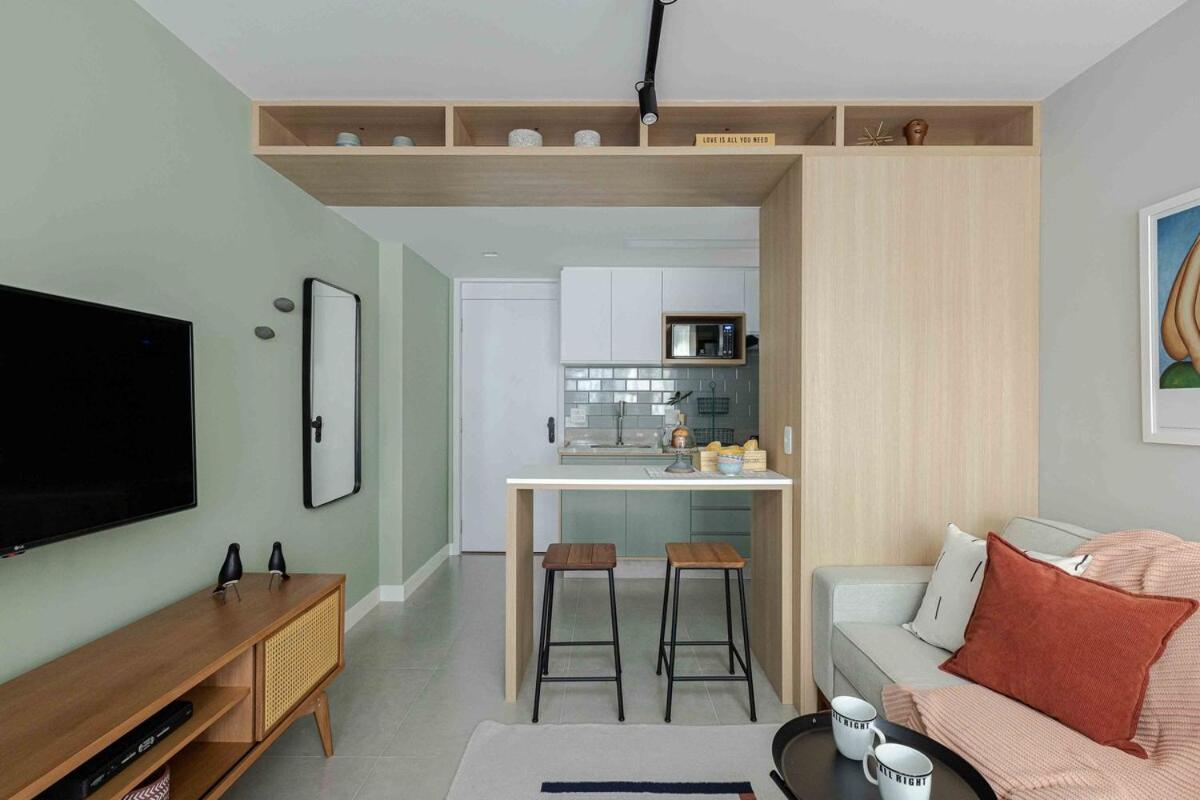 Apartment Loft Near Paulista Avenue