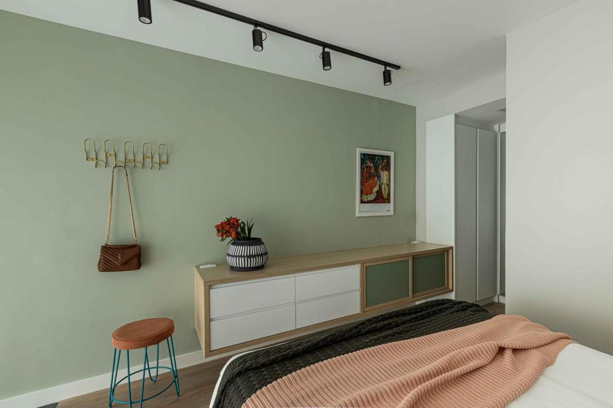 Apartment Loft Near Paulista Avenue *