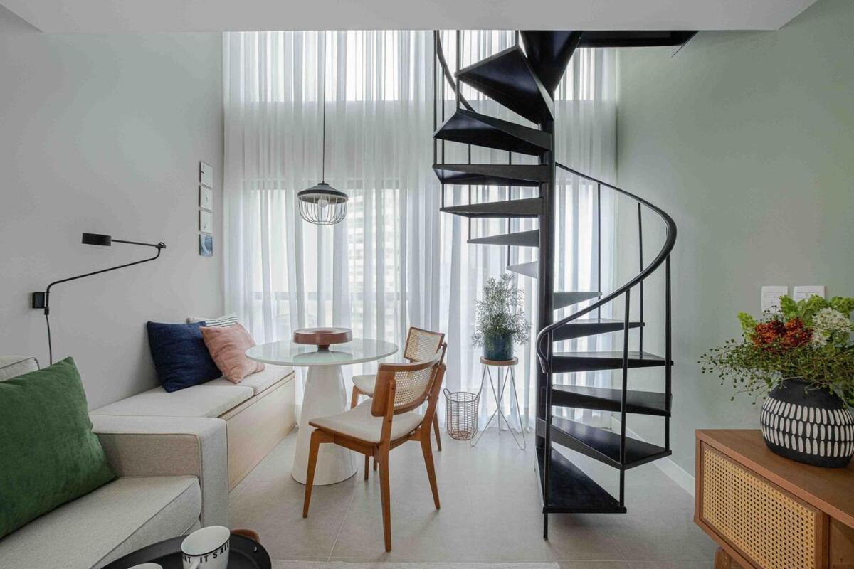 Loft Near Paulista Avenue Sao Paulo