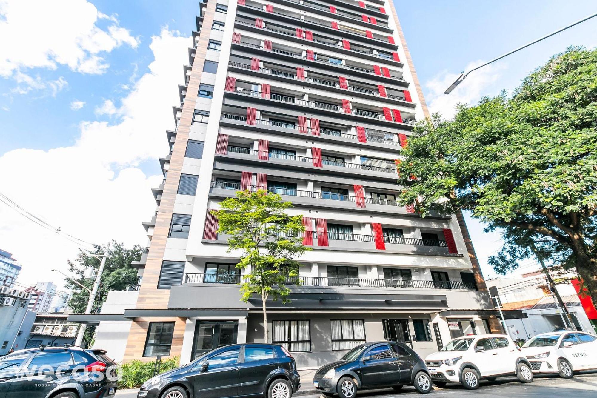 Apto Moema I Com Ar/metro Eucaliptos Apartment Sao Paulo
