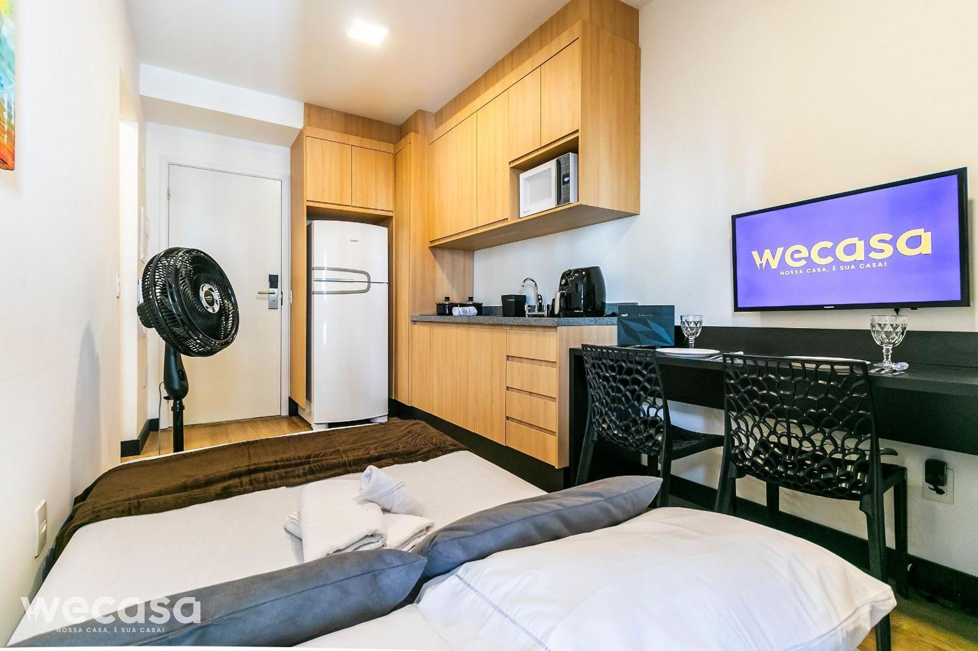 Apartment Apto Moema I Com Ar/metro Eucaliptos