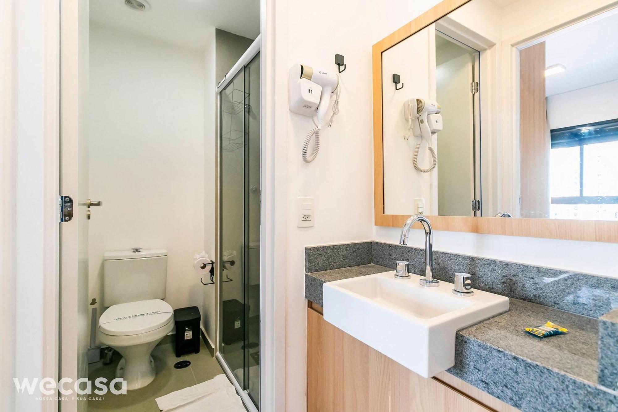 Apartment Apto Moema I Com Ar/metro Eucaliptos