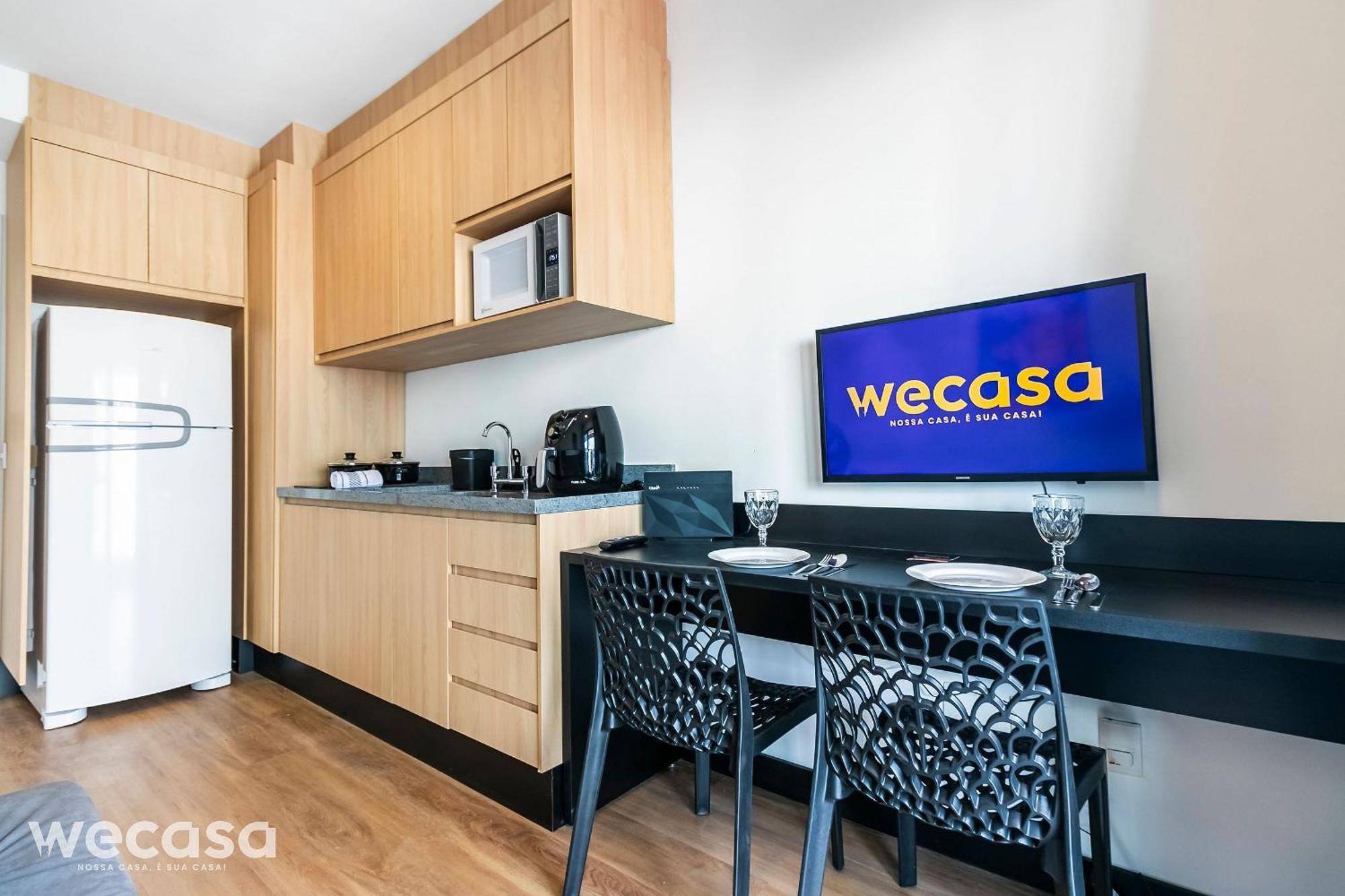 Apartment Apto Moema I Com Ar/metro Eucaliptos Sao Paulo