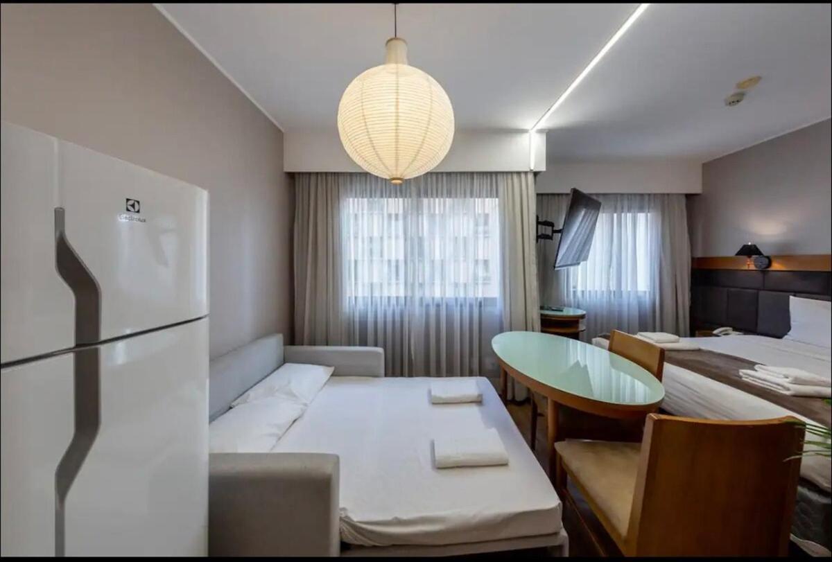 Luxuoso Flat Em Moema - Prox Congonhas E Ibirapuera - Estacionamento Pago L Carregador Carro L Cafe Opcional Pago Apartamento *