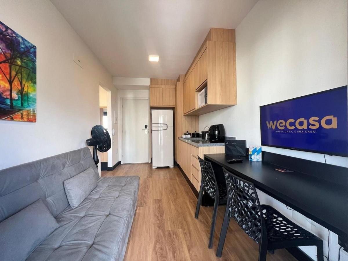 Apto Moema I Com Ar/metro Eucaliptos Apartment