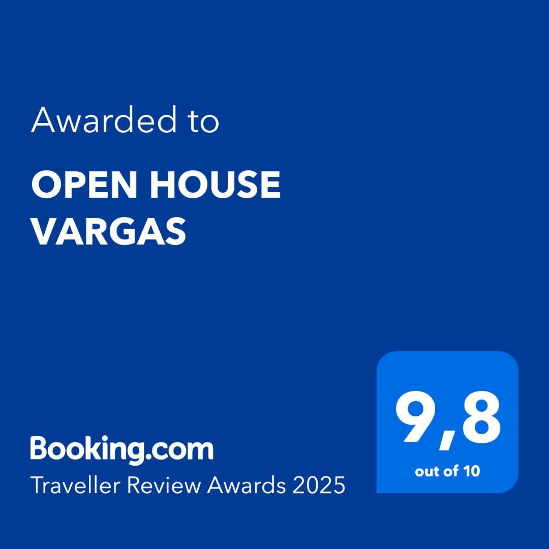 Open House Vargas Pousada *