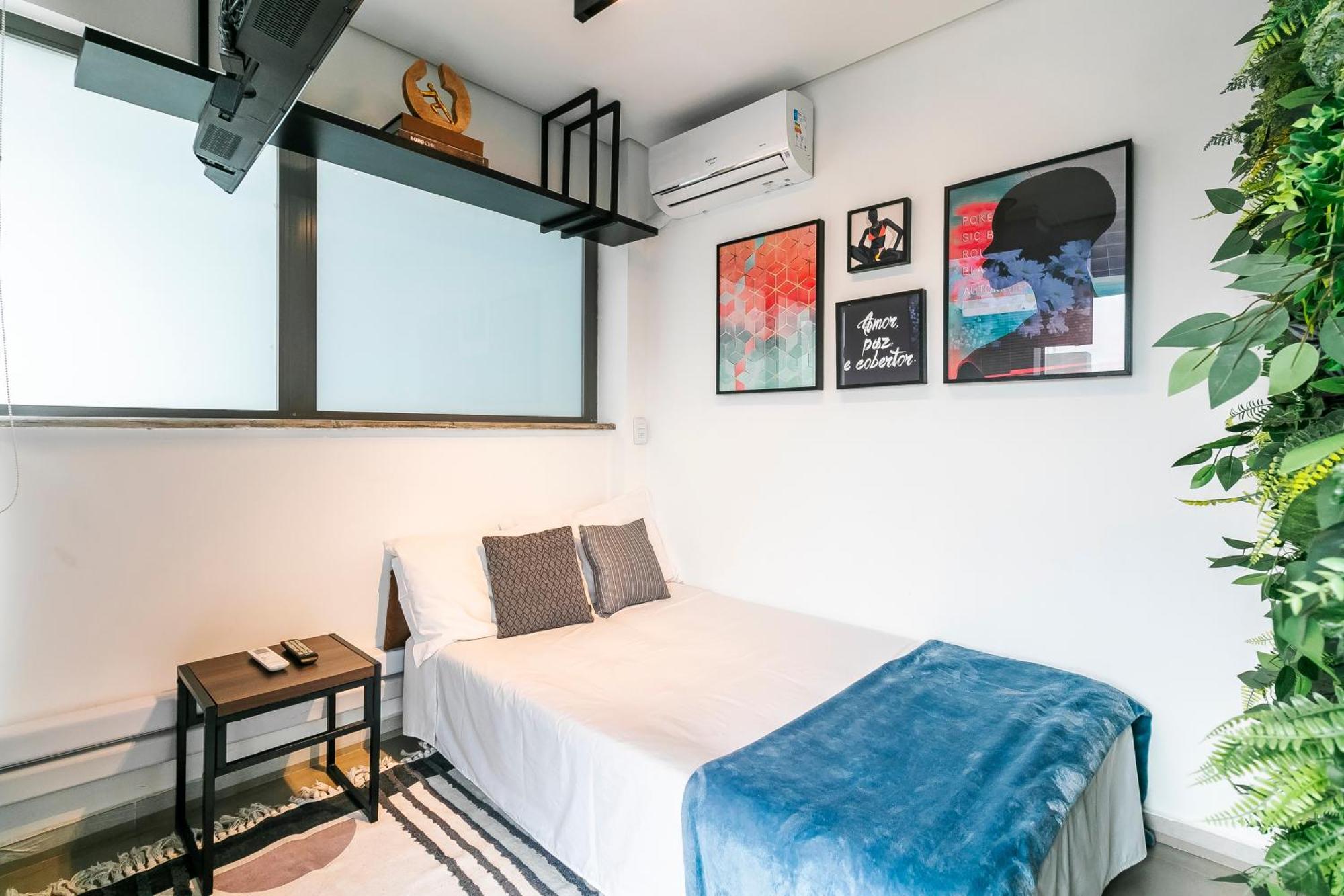 Apartamento De Luxo Na Rua Oscar Freire, Ao Lado Do Metro Vn Oscar Freire - Ap 2113 São Paulo