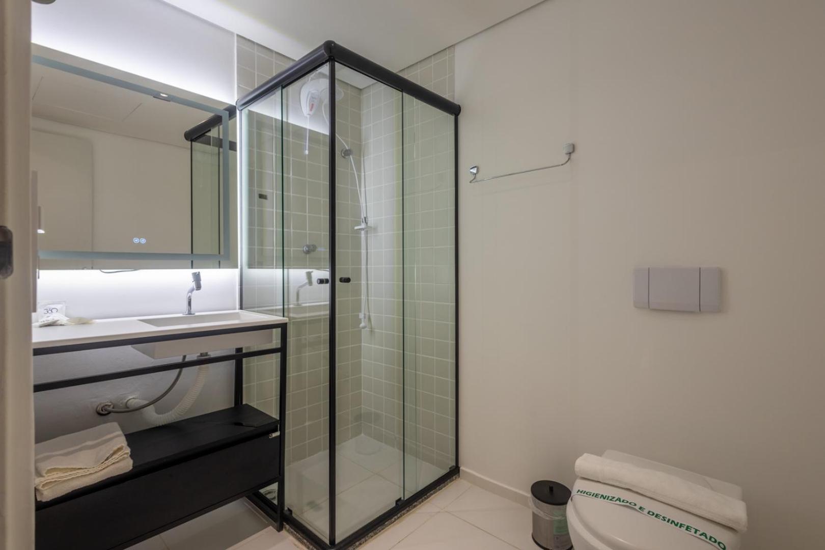 360 Praca Da Arvore Apartment Sao Paulo
