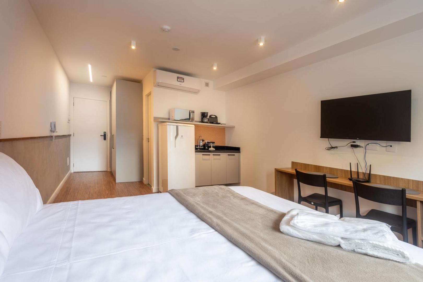 Apartment 360 Praca Da Arvore Sao Paulo