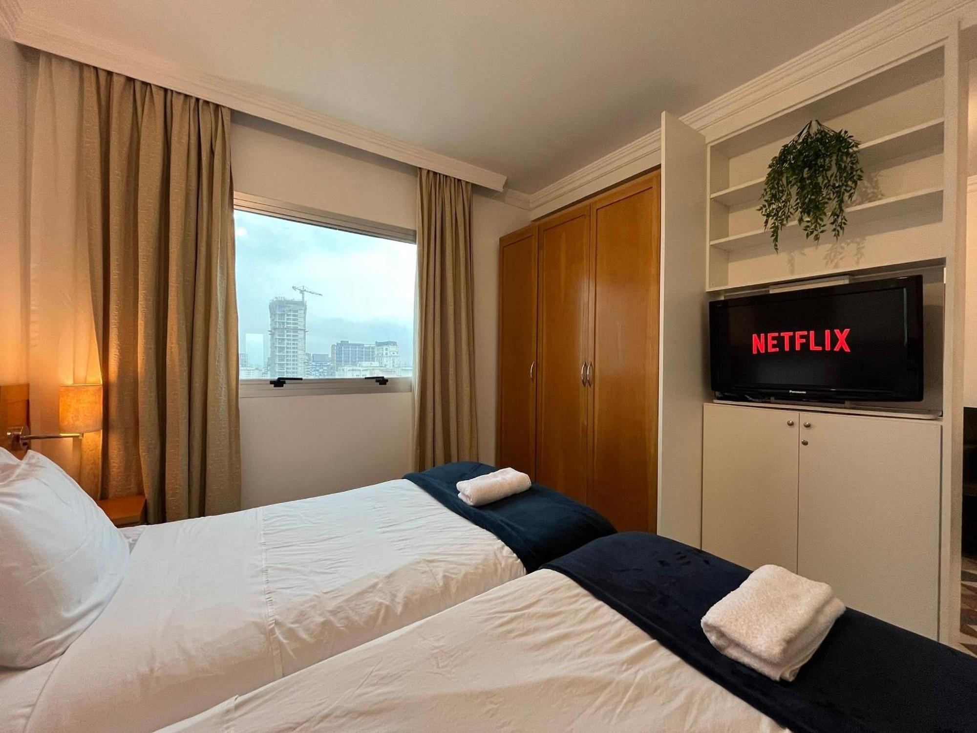 Flat Na Oscar Freire | Delfhy * Sao Paulo