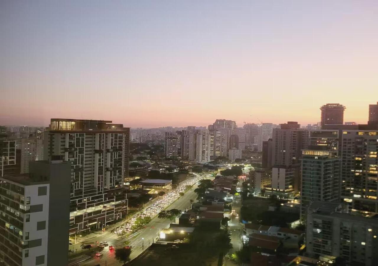 New Brooklin 67m2 - 2 Quartos, Garagem, Rooftop - Aeroporto E Consulado Apartment *