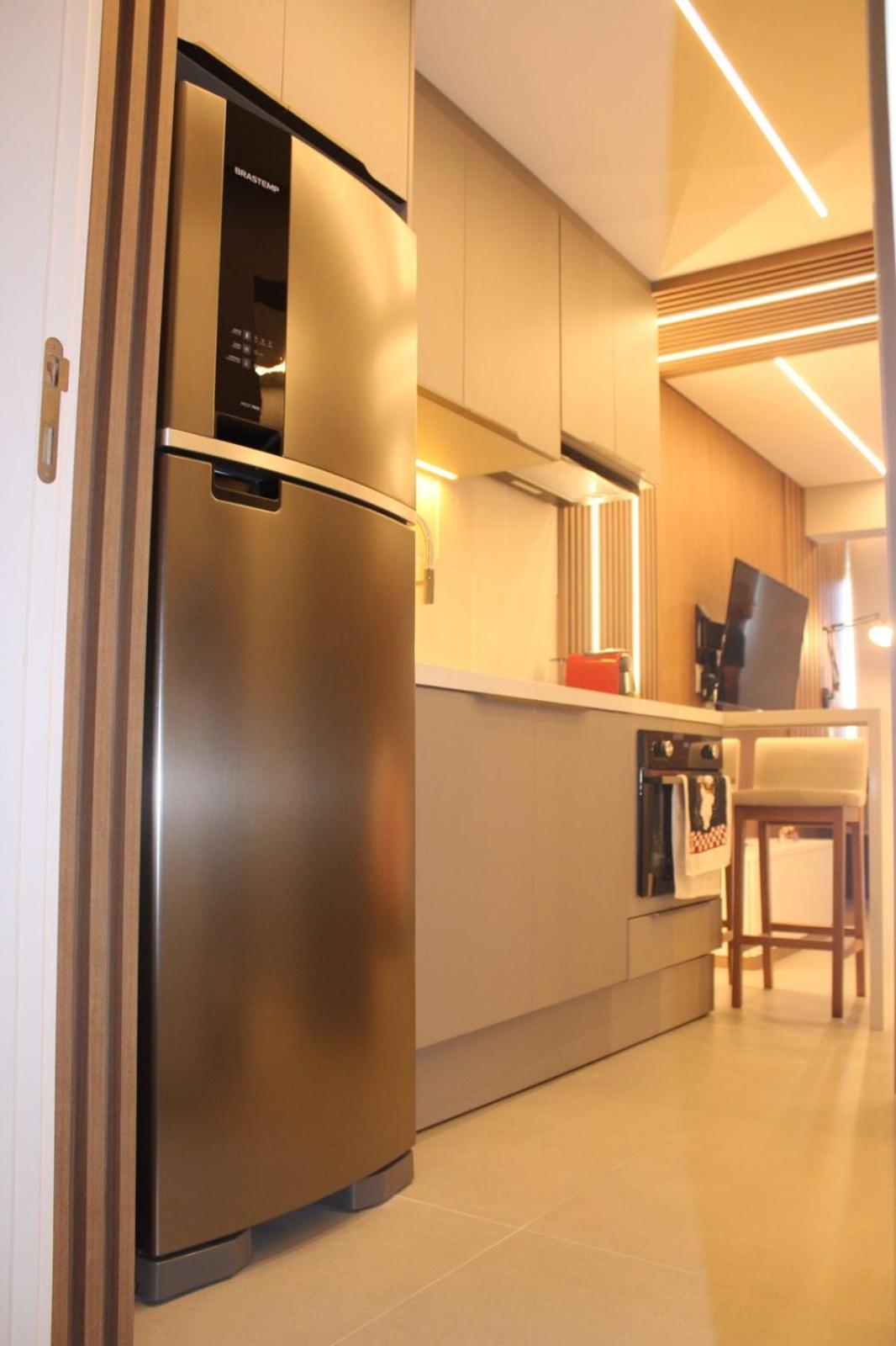 Apartment Teo - Hy Pinheiros Studio Conexao Ai Sao Paulo