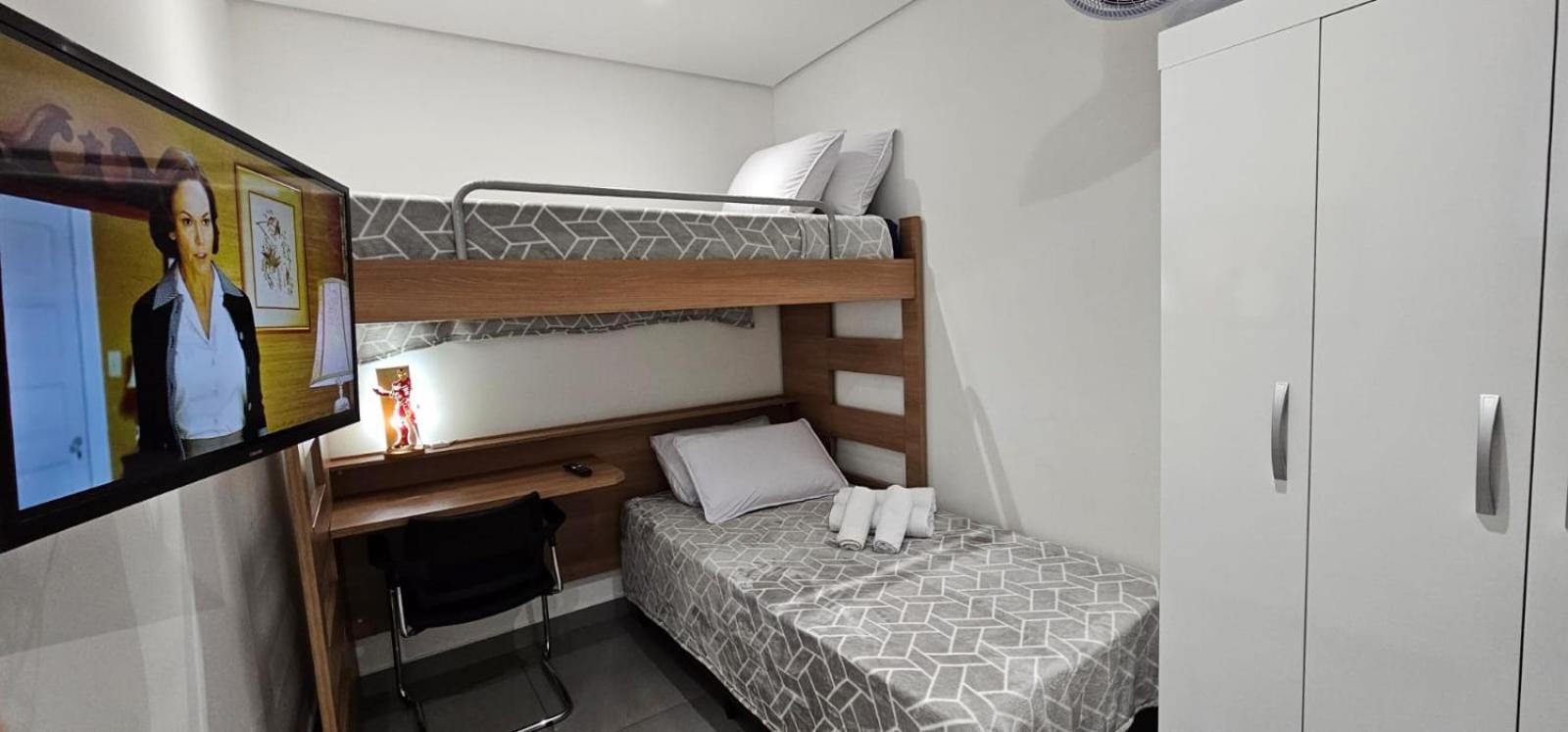Sala 1 Apartamento São Paulo