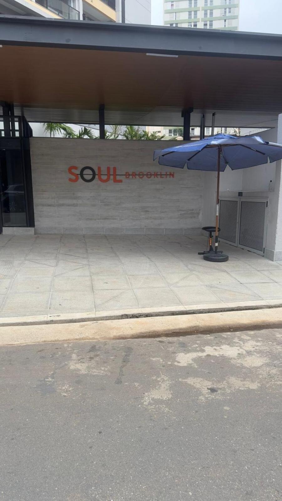 Apartment Apto 413 Soul Brooklin Sem Garagem *