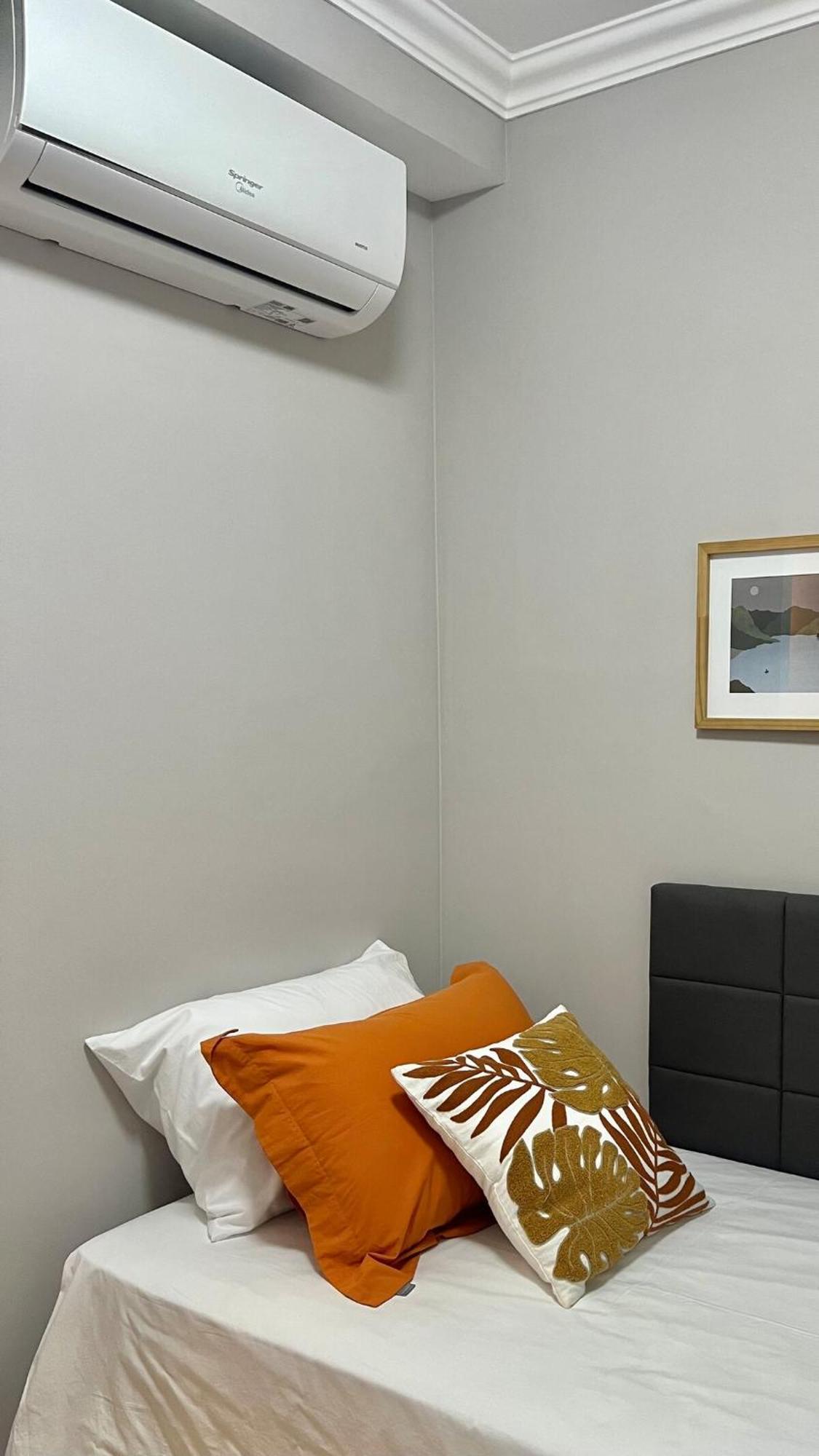 Apartamento Ap 2 Quartos Com Vaga Proximo A Av Paulista Bc03 *