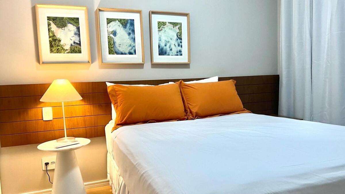 Ap 2 Quartos Com Vaga Proximo A Av Paulista Bc03 Apartamento São Paulo