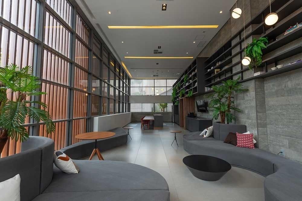 Apartment Metro Santa Cruz Novo Sao Paulo