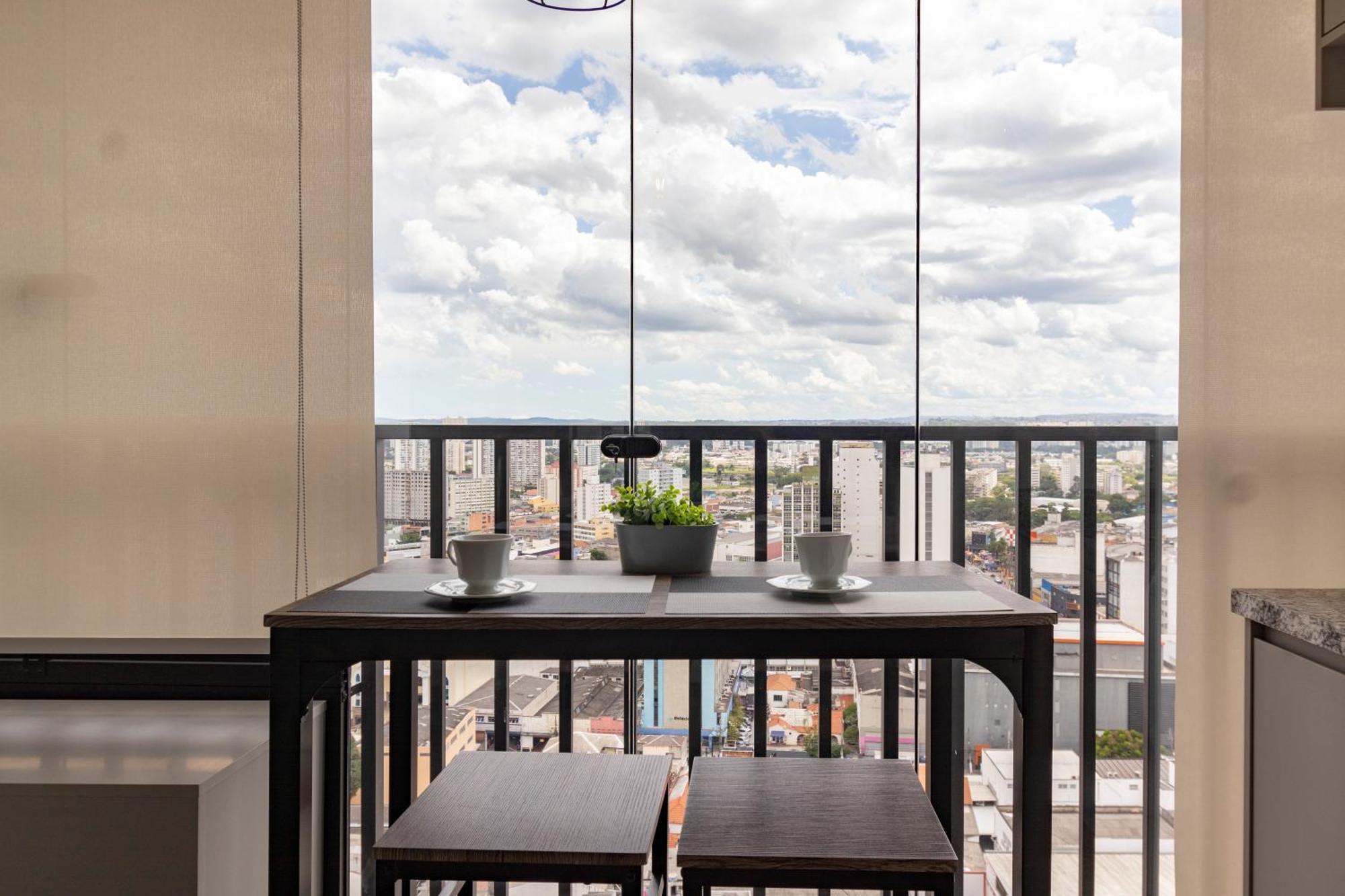 Hub Alto Da Boa Vista - Por Temporada Apartamento *