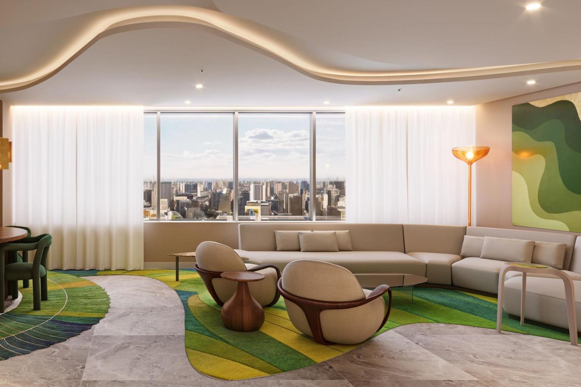 Hotel W São Paulo