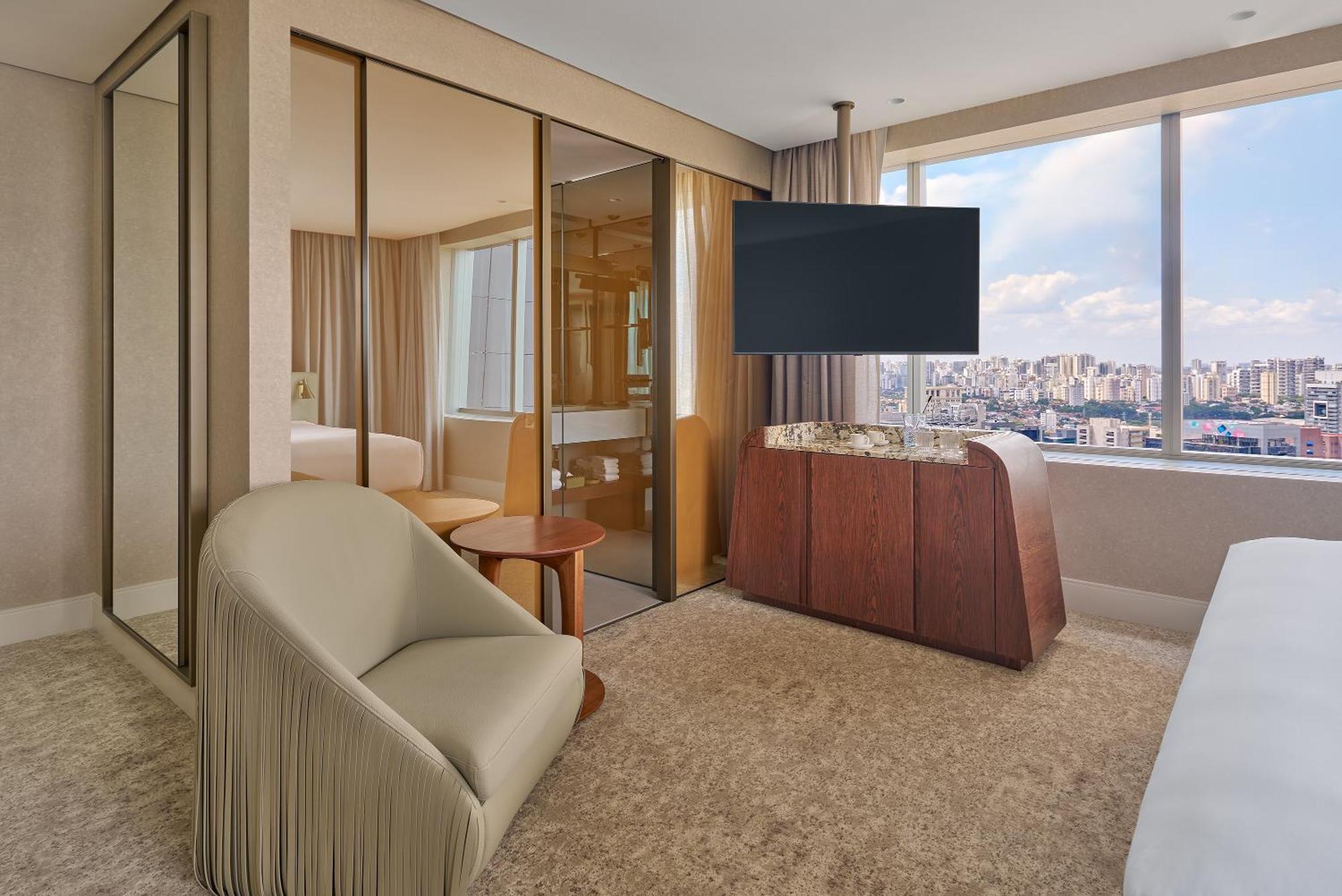 Hotel W São Paulo
