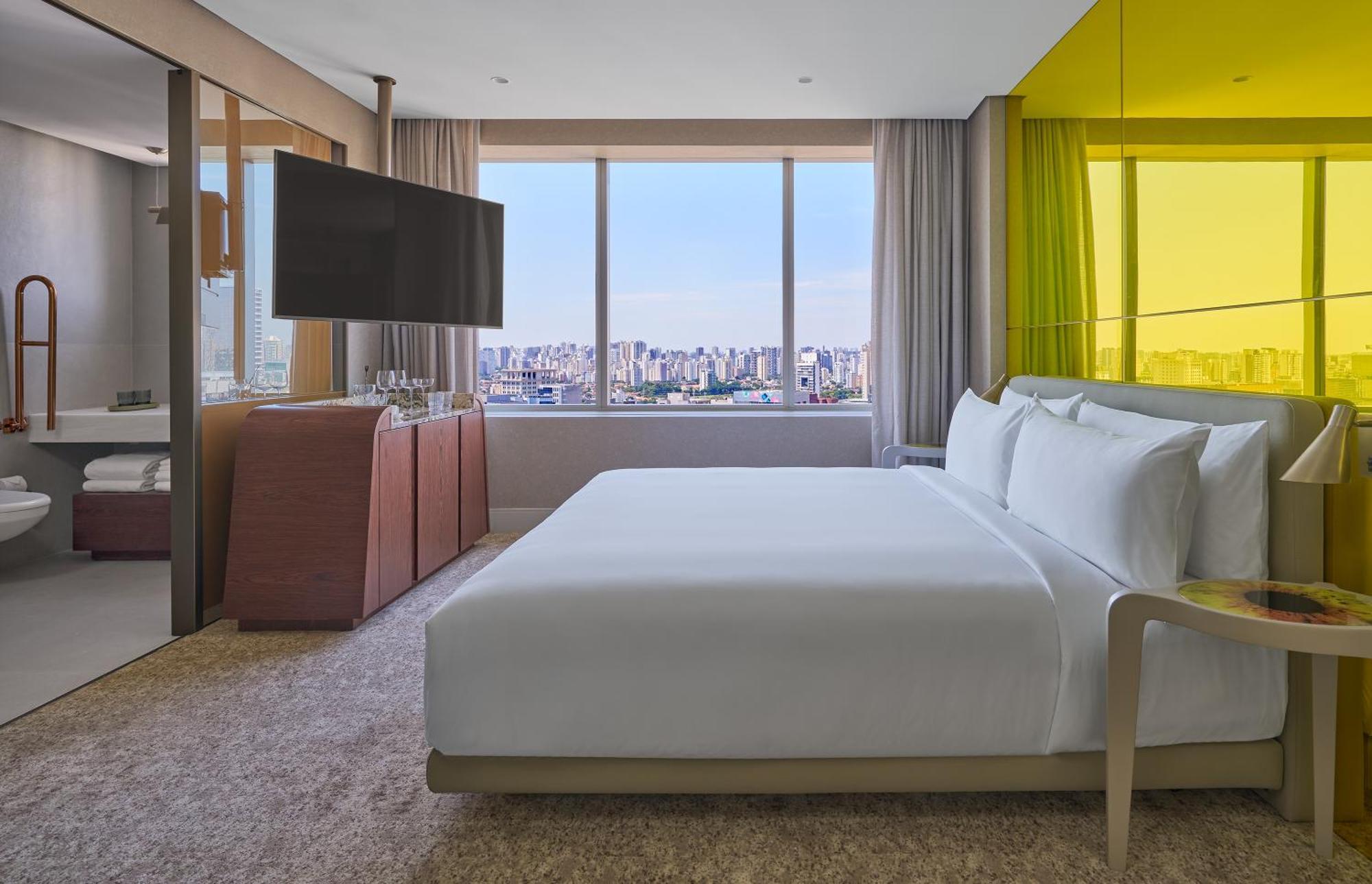 W Hotel São Paulo
