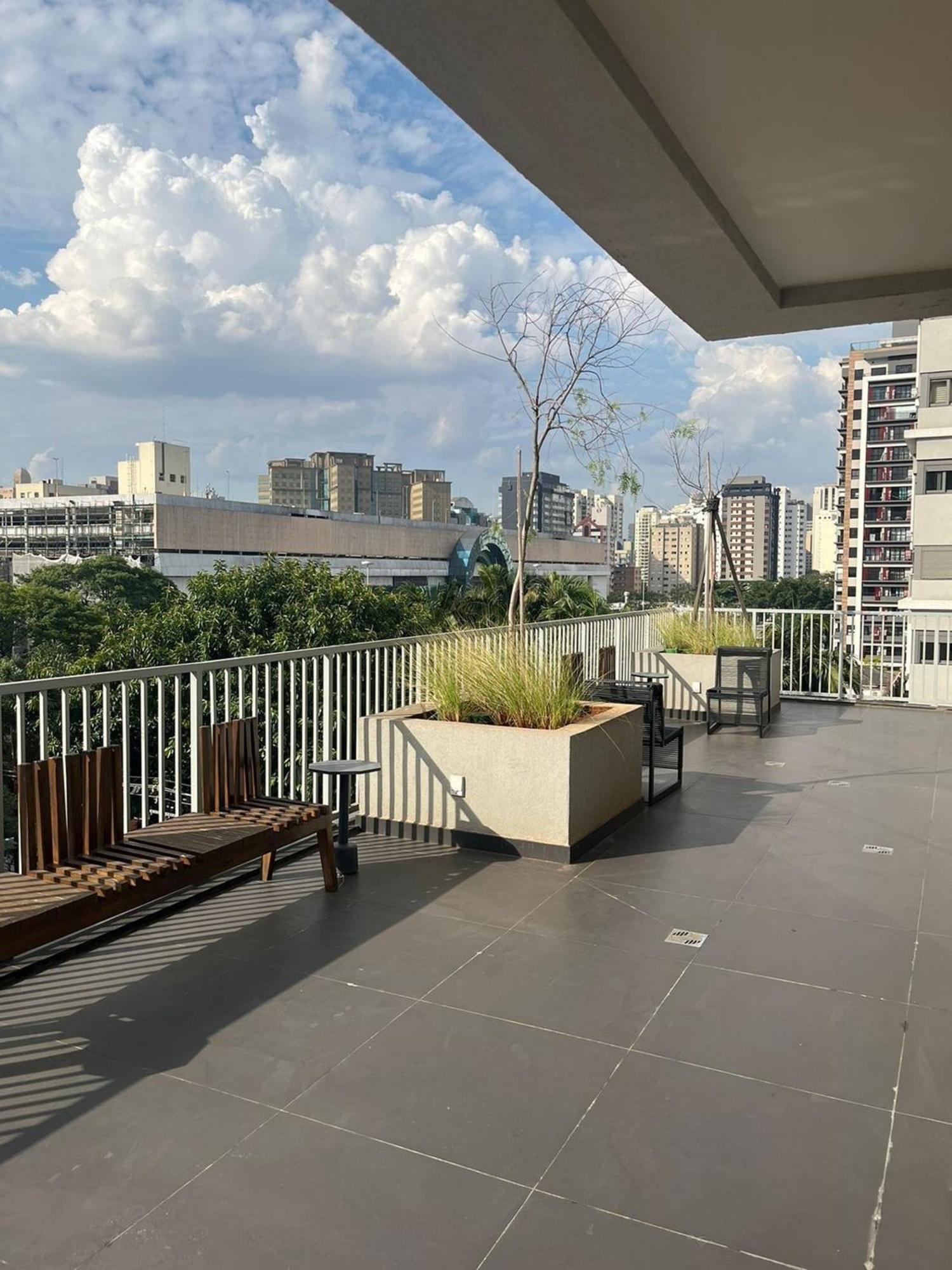 Apartment Moema Prox Aeroporto De Congonhas *