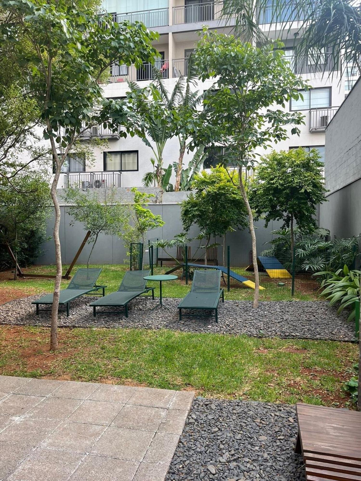 Apartment Moema Prox Aeroporto De Congonhas Sao Paulo