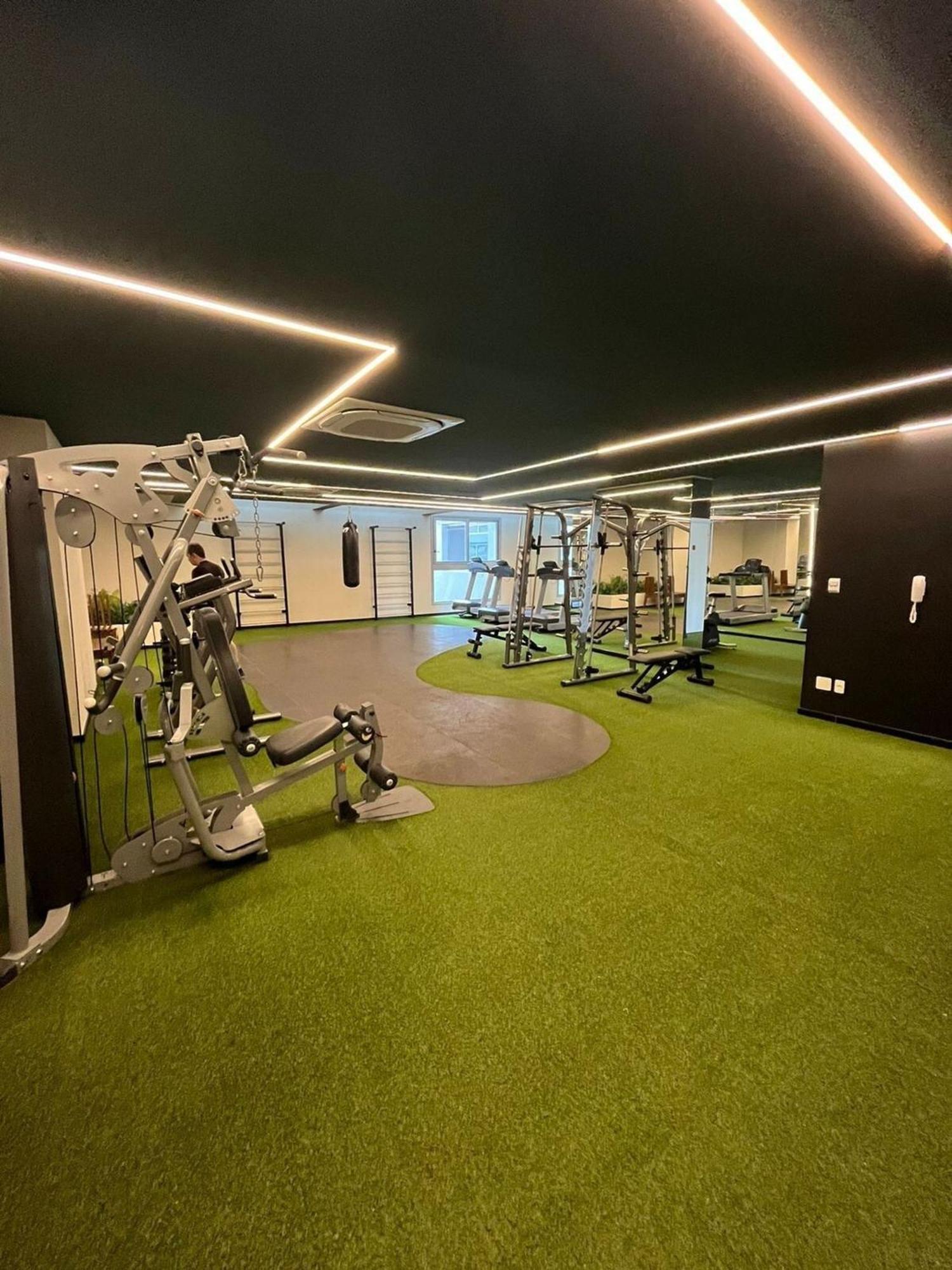 Moema Prox Aeroporto De Congonhas Apartment Sao Paulo