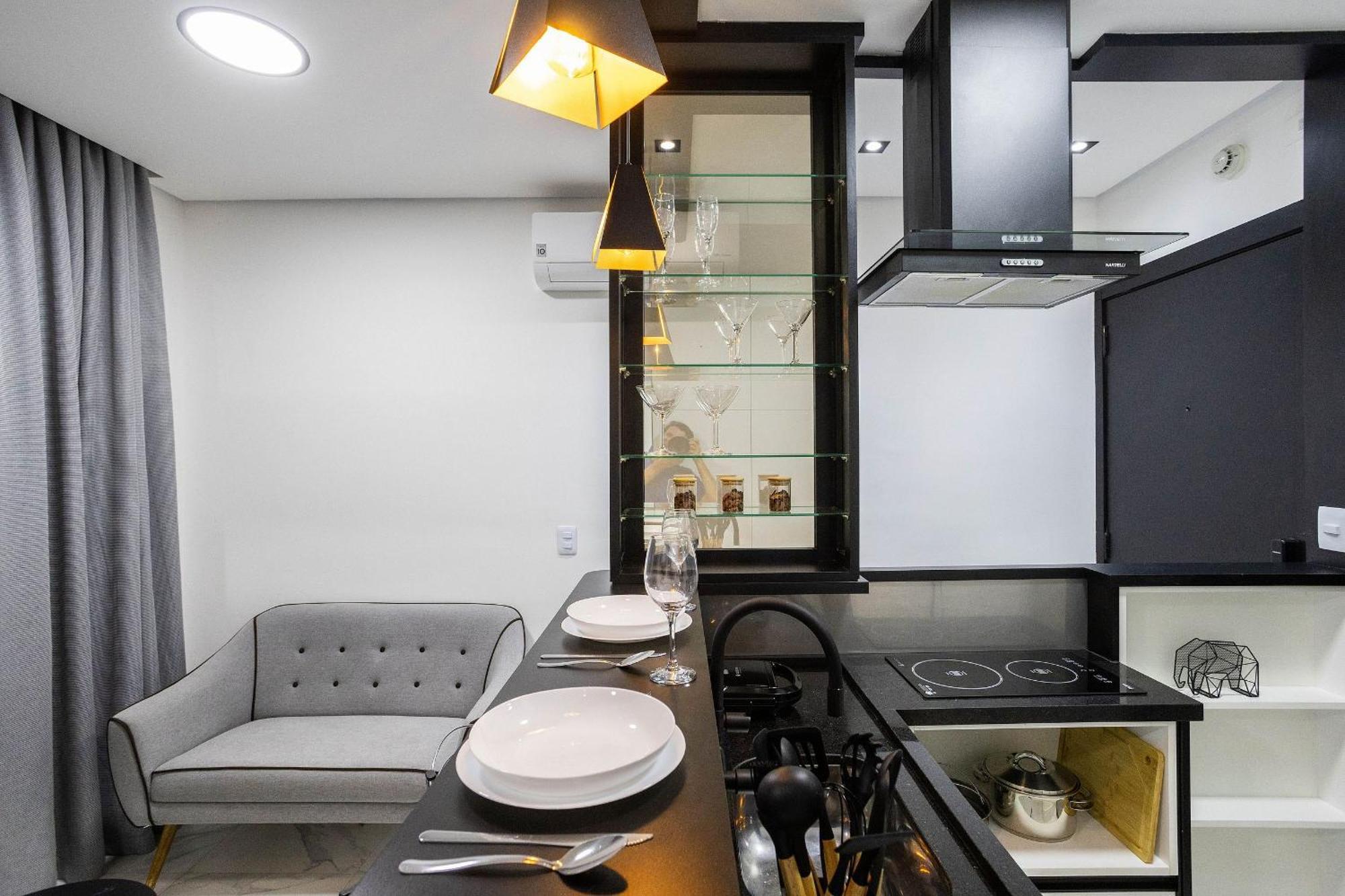 Jardins By Conviva Apartment *