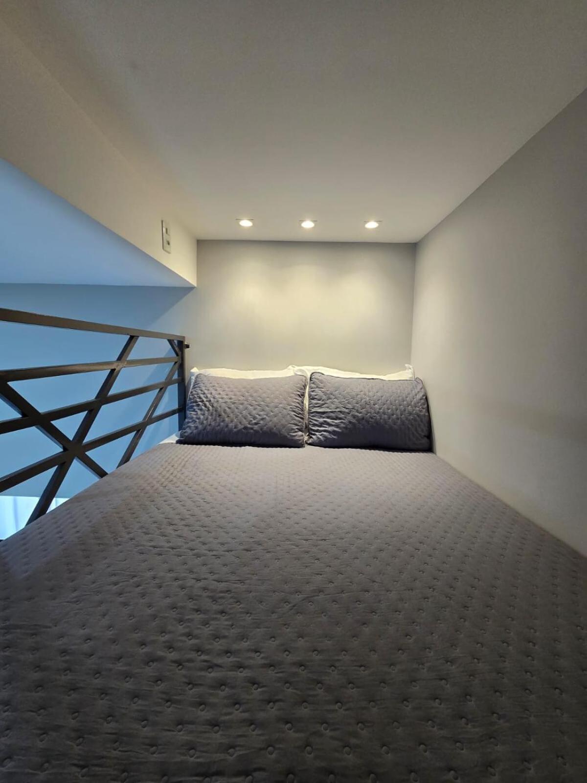 Apartment Com Mezanino A 30 Passos Do Metro Brooklin