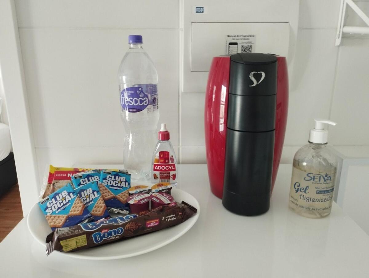 Apartamento Um Com Varanda Ao Lado Do Shopping Morumbi São Paulo